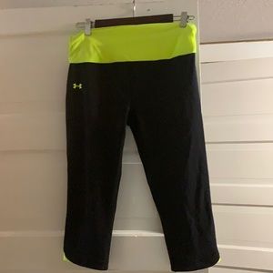 Great under armour workout pants